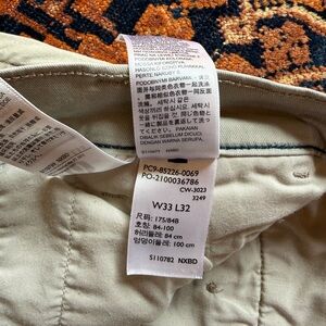 Levi's XX Stretch Chinos